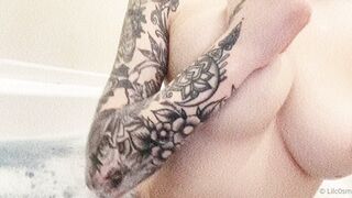 [201]- Lilc0smic (Cosmic aka CosmicCreatures) OnlyFans Leaks Freaky Lil Hippie and Full Time Brat Porn