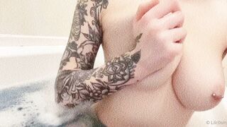 [201]- Lilc0smic (Cosmic aka CosmicCreatures) OnlyFans Leaks Freaky Lil Hippie and Full Time Brat Porn