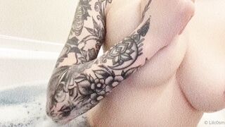 [201]- Lilc0smic (Cosmic aka CosmicCreatures) OnlyFans Leaks Freaky Lil Hippie and Full Time Brat Porn