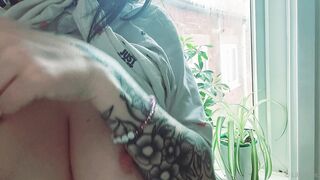 [199]- Lilc0smic (Cosmic aka CosmicCreatures) OnlyFans Leaks Freaky Lil Hippie and Full Time Brat Porn