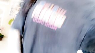 [173]- Lilc0smic (Cosmic aka CosmicCreatures) OnlyFans Leaks Freaky Lil Hippie and Full Time Brat Porn