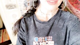 [173]- Lilc0smic (Cosmic aka CosmicCreatures) OnlyFans Leaks Freaky Lil Hippie and Full Time Brat Porn