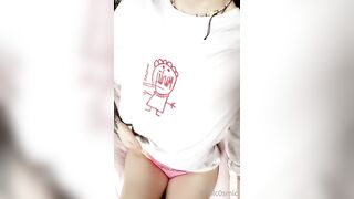 [186]- Lilc0smic (Cosmic aka CosmicCreatures) OnlyFans Leaks Freaky Lil Hippie and Full Time Brat Porn