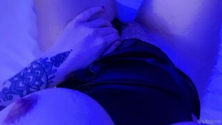 (54)- Lilc0smic (Cosmic aka CosmicCreatures) OnlyFans Leaks Freaky Lil Hippie and Full Time Brat Porn