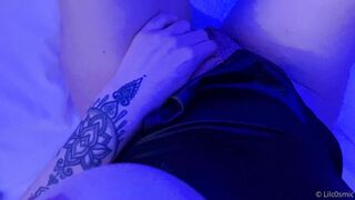 (54)- Lilc0smic (Cosmic aka CosmicCreatures) OnlyFans Leaks Freaky Lil Hippie and Full Time Brat Porn