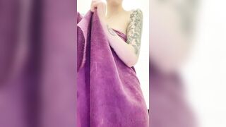 [119]- Lilc0smic (Cosmic aka CosmicCreatures) OnlyFans Leaks Freaky Lil Hippie and Full Time Brat Porn