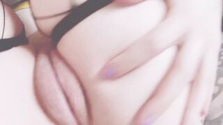 [114]- Lilc0smic (Cosmic aka CosmicCreatures) OnlyFans Leaks Freaky Lil Hippie and Full Time Brat Porn