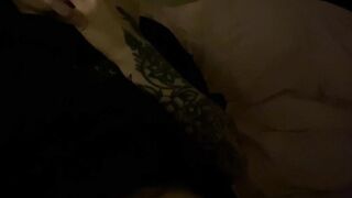 (6)- Lilc0smic (Cosmic aka CosmicCreatures) OnlyFans Leaks Freaky Lil Hippie and Full Time Brat Porn