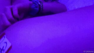 (33)- Lilc0smic (Cosmic aka CosmicCreatures) OnlyFans Leaks Freaky Lil Hippie and Full Time Brat Porn