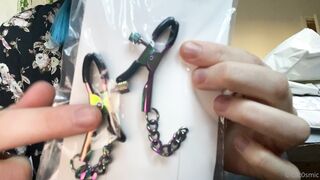 [137]- Lilc0smic (Cosmic aka CosmicCreatures) OnlyFans Leaks Freaky Lil Hippie and Full Time Brat Porn