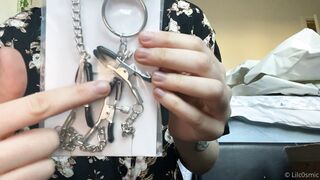 [137]- Lilc0smic (Cosmic aka CosmicCreatures) OnlyFans Leaks Freaky Lil Hippie and Full Time Brat Porn