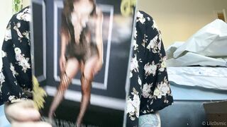 [137]- Lilc0smic (Cosmic aka CosmicCreatures) OnlyFans Leaks Freaky Lil Hippie and Full Time Brat Porn