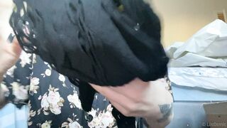 [137]- Lilc0smic (Cosmic aka CosmicCreatures) OnlyFans Leaks Freaky Lil Hippie and Full Time Brat Porn