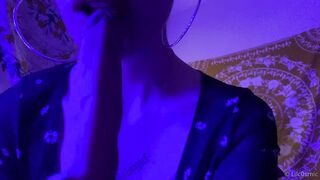 [172]- Lilc0smic (Cosmic aka CosmicCreatures) OnlyFans Leaks Freaky Lil Hippie and Full Time Brat Porn