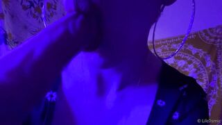 [172]- Lilc0smic (Cosmic aka CosmicCreatures) OnlyFans Leaks Freaky Lil Hippie and Full Time Brat Porn