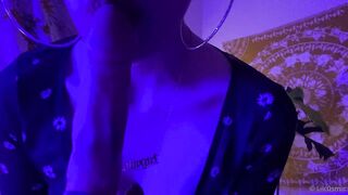 [172]- Lilc0smic (Cosmic aka CosmicCreatures) OnlyFans Leaks Freaky Lil Hippie and Full Time Brat Porn