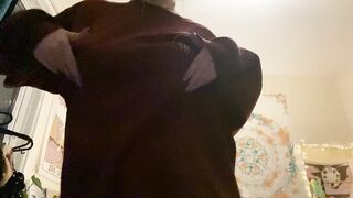 [174]- Lilc0smic (Cosmic aka CosmicCreatures) OnlyFans Leaks Freaky Lil Hippie and Full Time Brat Porn