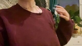 [174]- Lilc0smic (Cosmic aka CosmicCreatures) OnlyFans Leaks Freaky Lil Hippie and Full Time Brat Porn