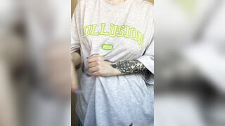 [175]- Lilc0smic (Cosmic aka CosmicCreatures) OnlyFans Leaks Freaky Lil Hippie and Full Time Brat Porn