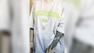 [175]- Lilc0smic (Cosmic aka CosmicCreatures) OnlyFans Leaks Freaky Lil Hippie and Full Time Brat Porn