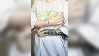 [175]- Lilc0smic (Cosmic aka CosmicCreatures) OnlyFans Leaks Freaky Lil Hippie and Full Time Brat Porn