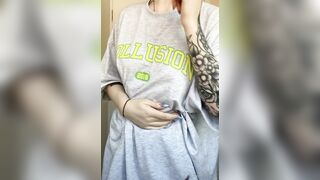 [175]- Lilc0smic (Cosmic aka CosmicCreatures) OnlyFans Leaks Freaky Lil Hippie and Full Time Brat Porn