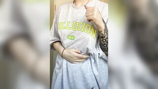 [175]- Lilc0smic (Cosmic aka CosmicCreatures) OnlyFans Leaks Freaky Lil Hippie and Full Time Brat Porn