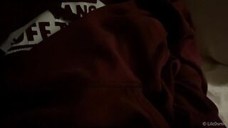 (36)- Lilc0smic (Cosmic aka CosmicCreatures) OnlyFans Leaks Freaky Lil Hippie and Full Time Brat Porn