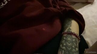 (36)- Lilc0smic (Cosmic aka CosmicCreatures) OnlyFans Leaks Freaky Lil Hippie and Full Time Brat Porn