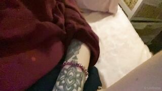 (36)- Lilc0smic (Cosmic aka CosmicCreatures) OnlyFans Leaks Freaky Lil Hippie and Full Time Brat Porn