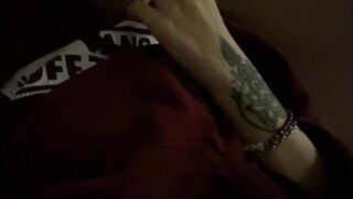 (36)- Lilc0smic (Cosmic aka CosmicCreatures) OnlyFans Leaks Freaky Lil Hippie and Full Time Brat Porn