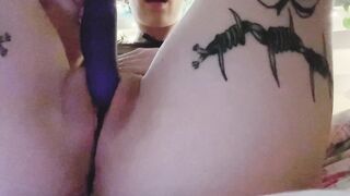 [227]- Lilc0smic (Cosmic aka CosmicCreatures) OnlyFans Leaks Freaky Lil Hippie and Full Time Brat Porn