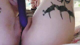 [227]- Lilc0smic (Cosmic aka CosmicCreatures) OnlyFans Leaks Freaky Lil Hippie and Full Time Brat Porn