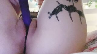 [227]- Lilc0smic (Cosmic aka CosmicCreatures) OnlyFans Leaks Freaky Lil Hippie and Full Time Brat Porn