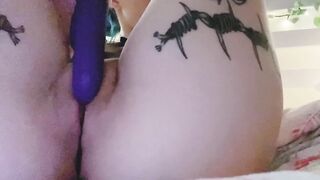 [227]- Lilc0smic (Cosmic aka CosmicCreatures) OnlyFans Leaks Freaky Lil Hippie and Full Time Brat Porn