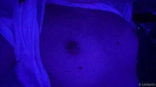 (48)- Lilc0smic (Cosmic aka CosmicCreatures) OnlyFans Leaks Freaky Lil Hippie and Full Time Brat Porn