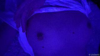 (48)- Lilc0smic (Cosmic aka CosmicCreatures) OnlyFans Leaks Freaky Lil Hippie and Full Time Brat Porn