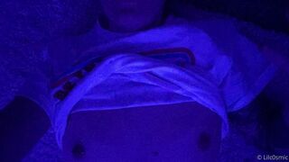 (48)- Lilc0smic (Cosmic aka CosmicCreatures) OnlyFans Leaks Freaky Lil Hippie and Full Time Brat Porn