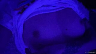 (48)- Lilc0smic (Cosmic aka CosmicCreatures) OnlyFans Leaks Freaky Lil Hippie and Full Time Brat Porn