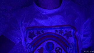 (48)- Lilc0smic (Cosmic aka CosmicCreatures) OnlyFans Leaks Freaky Lil Hippie and Full Time Brat Porn