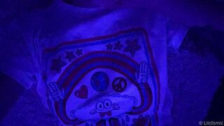 (48)- Lilc0smic (Cosmic aka CosmicCreatures) OnlyFans Leaks Freaky Lil Hippie and Full Time Brat Porn