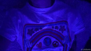 (48)- Lilc0smic (Cosmic aka CosmicCreatures) OnlyFans Leaks Freaky Lil Hippie and Full Time Brat Porn