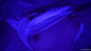 (48)- Lilc0smic (Cosmic aka CosmicCreatures) OnlyFans Leaks Freaky Lil Hippie and Full Time Brat Porn