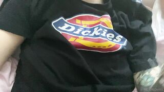 (43)- Lilc0smic (Cosmic aka CosmicCreatures) OnlyFans Leaks Freaky Lil Hippie and Full Time Brat Porn