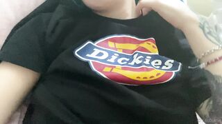 (43)- Lilc0smic (Cosmic aka CosmicCreatures) OnlyFans Leaks Freaky Lil Hippie and Full Time Brat Porn