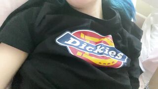 (43)- Lilc0smic (Cosmic aka CosmicCreatures) OnlyFans Leaks Freaky Lil Hippie and Full Time Brat Porn