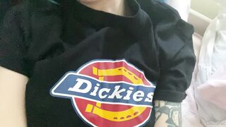 (43)- Lilc0smic (Cosmic aka CosmicCreatures) OnlyFans Leaks Freaky Lil Hippie and Full Time Brat Porn