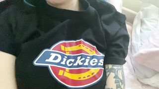 (43)- Lilc0smic (Cosmic aka CosmicCreatures) OnlyFans Leaks Freaky Lil Hippie and Full Time Brat Porn