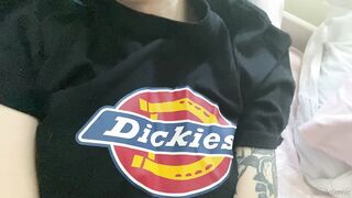 (43)- Lilc0smic (Cosmic aka CosmicCreatures) OnlyFans Leaks Freaky Lil Hippie and Full Time Brat Porn