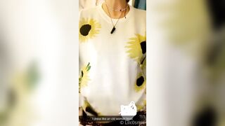 [176]- Lilc0smic (Cosmic aka CosmicCreatures) OnlyFans Leaks Freaky Lil Hippie and Full Time Brat Porn